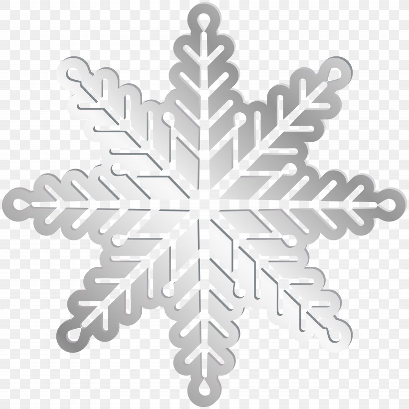 Snowflake Image Silver Gold, PNG, 8000x8000px, Snowflake, Art, Black And White, Christmas Ornament, Gold Download Free