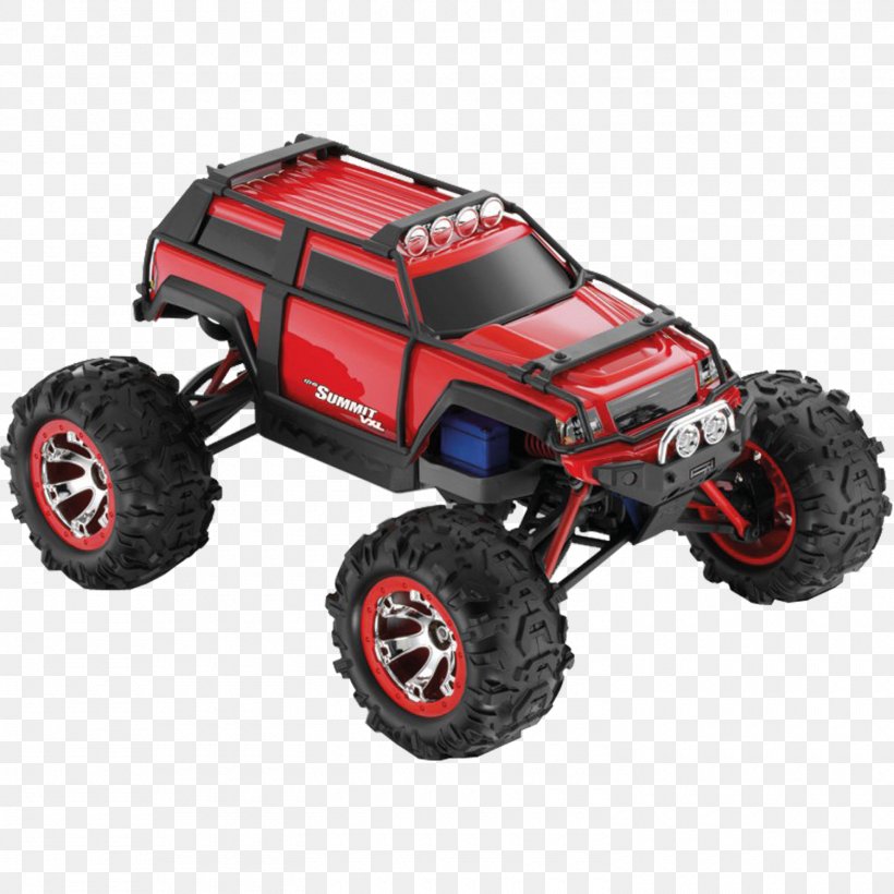 Traxxas 1/16 Summit VXL Radio-controlled Car Radio-controlled Model, PNG, 1500x1500px, Traxxas, Automotive Exterior, Automotive Tire, Automotive Wheel System, Brushless Dc Electric Motor Download Free