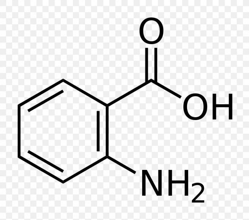 Anthranilic Acid Carboxylic Acid Benzoic Acid Chemistry, PNG, 869x768px, Watercolor, Cartoon, Flower, Frame, Heart Download Free