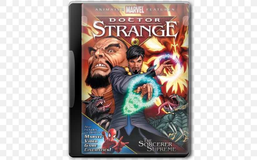 Doctor Strange: The Sorcerer Supreme Ancient One Steve Englehart Batman, PNG, 512x512px, Doctor Strange, Ancient One, Batman, Comic Book, Comics Download Free