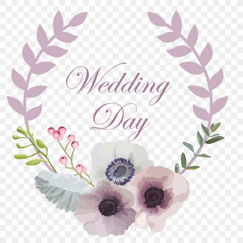 Flower Wedding Invitation Stock Illustration Vector Graphics, PNG, 1000x1000px, Flower, Cut Flowers, Flora, Floral Design, Floristry Download Free