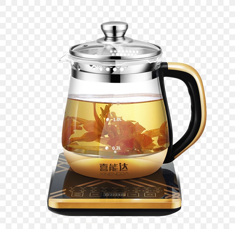 Kettle Teapot Earl Grey Tea, PNG, 800x800px, Kettle, Coffee Cup, Cup, Earl Grey Tea, Flowerpot Download Free