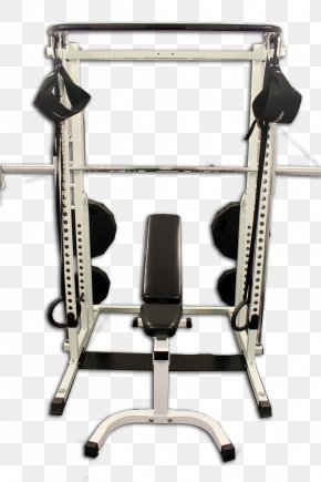 Body-Solid, Inc. Body-Solid Powerline Smith Machine System Barbell