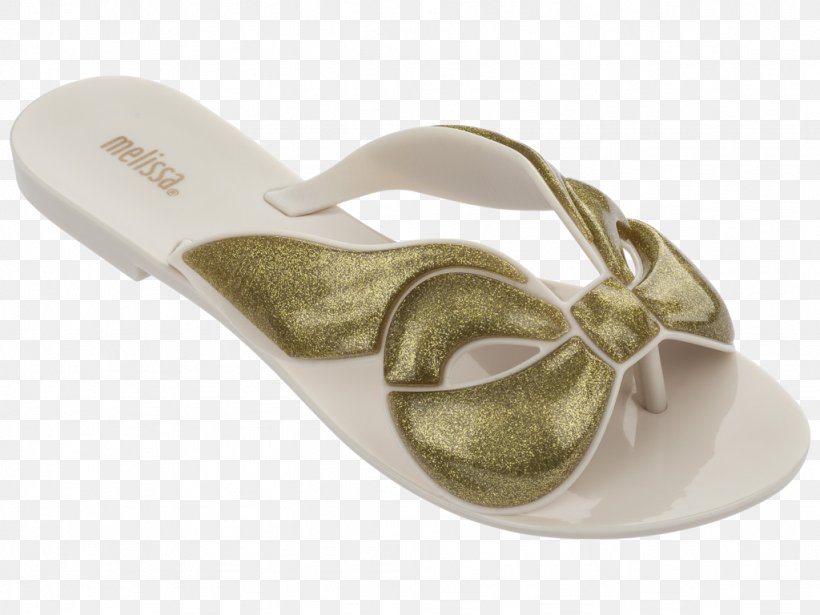 Melissa Slipper Footwear Shoe Flip-flops, PNG, 1024x768px, Melissa, Beige, Color, Designer, Fashion Download Free