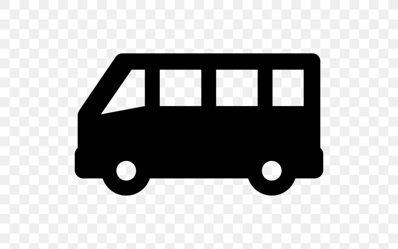 Minivan Car Minibus, PNG, 512x512px, Minivan, Area, Black, Black And White, Car Download Free