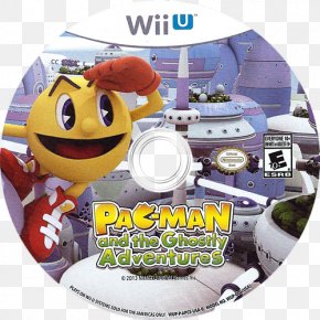 wii u pac man and the ghostly adventures