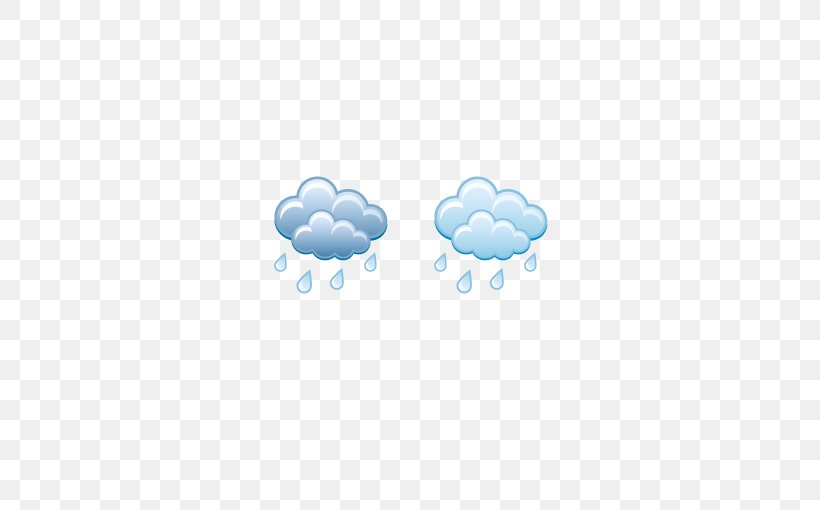 Rain Hail Weather, PNG, 510x510px, Rain, Azure, Blue, Flat Design, Hail Download Free