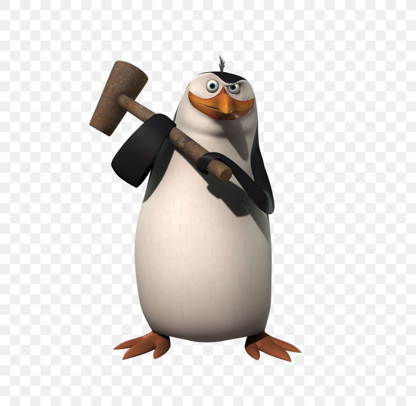 Rico Kowalski Penguin Skipper Charming Villain, PNG, 618x800px, Rico, Beak, Bird, Charming Villain, Dreamworks Animation Download Free