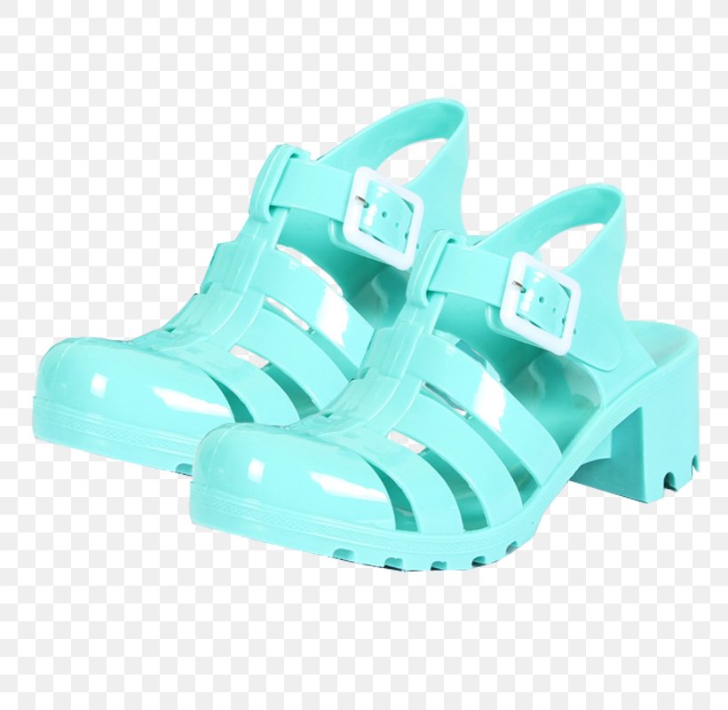 Sandal Jelly Shoes Flip-flops Sports Shoes, PNG, 800x800px, Sandal, Aqua, Boot, Cross Training Shoe, Flipflops Download Free