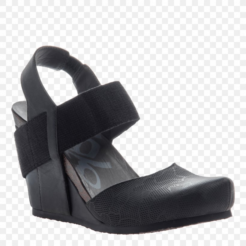 Women's OTBT 'Rexburg' Wedge Sandal, Size 5.5 M, PNG, 900x900px, Shoe, Black, Black M, Footwear, Meter Download Free
