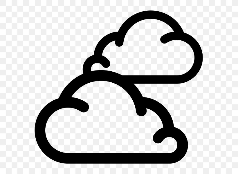 Cloud Thunderstorm Snow Clip Art, PNG, 600x600px, Cloud, Area, Black And White, Body Jewelry, Partly Cloudy Download Free