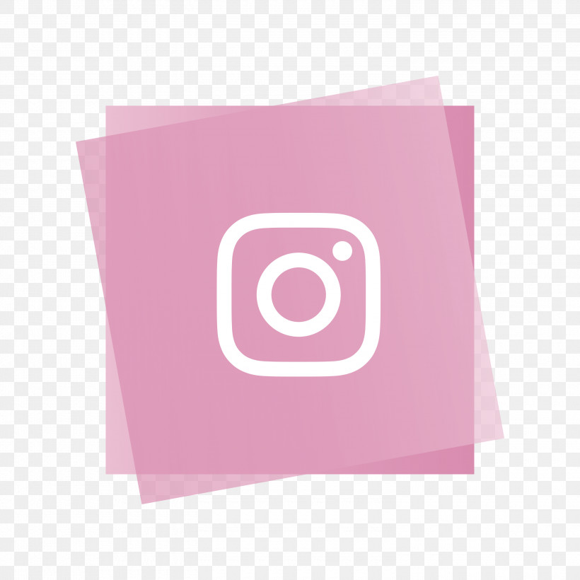 Instagram, PNG, 3000x3000px, Instagram, Bekaert, Meter, Pink M, Rectangle Download Free