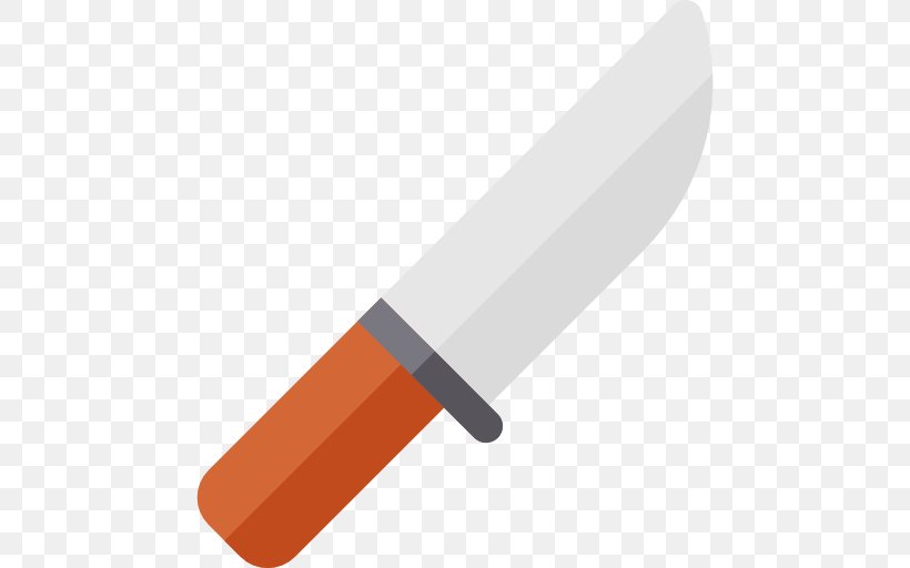 Knife Tool, PNG, 512x512px, Knife, Blade, Katana, Kitchen Utensil, Orange Download Free