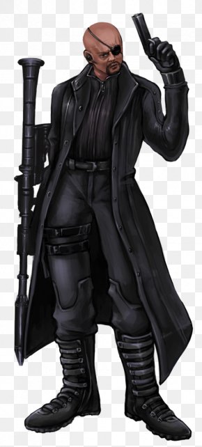Ghost Rider - Nick Fury Marvel Comics Marvel Cinematic Universe Ultimate Marvel PNG