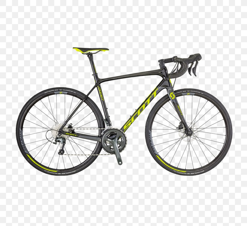 Racing Bicycle Scott Sports Disc Brake Bicycle Shop, PNG, 750x750px, Bicycle, Bicycle Accessory, Bicycle Drivetrain Systems, Bicycle Frame, Bicycle Frames Download Free