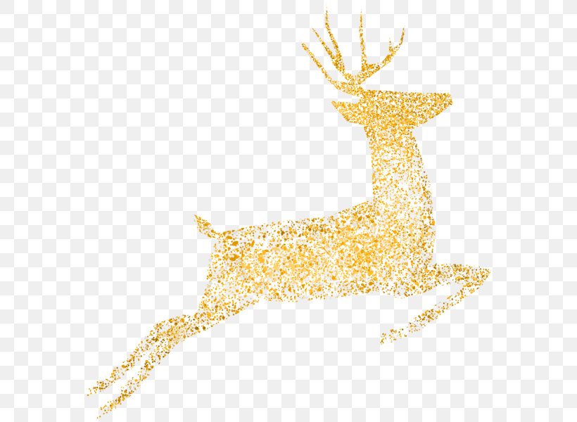 Reindeer Clip Art Image Openclipart, PNG, 585x600px, Reindeer, Antler, Art, Christmas Day, Deer Download Free