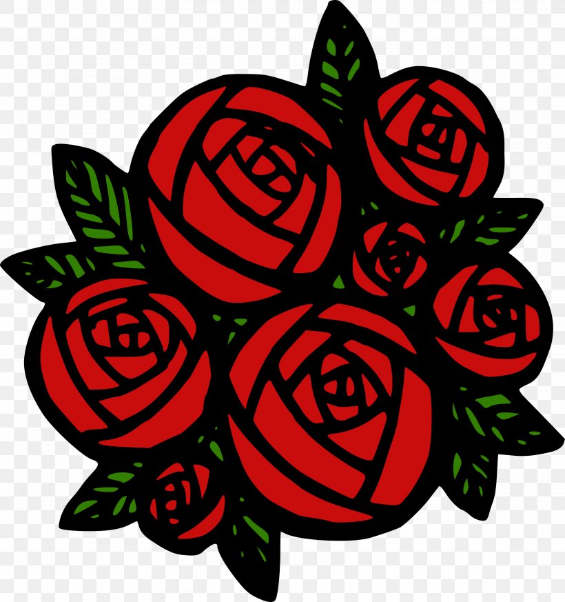 Rose Flower Clip Art, PNG, 2254x2400px, Rose, Artwork, Color, Flower, Flower Bouquet Download Free