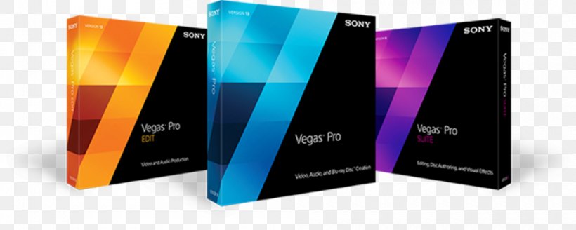 VEGAS Pro 14 Edit Steam Edition Video Editing Software Sony, PNG, 1000x400px, Vegas Pro, Brand, Communication Device, Computer Software, Electronic Device Download Free