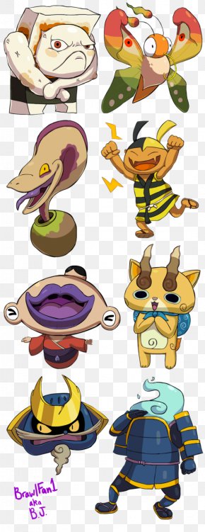 Yo-yo - Yo-kai Watch YÅkai Art Drawing PNG