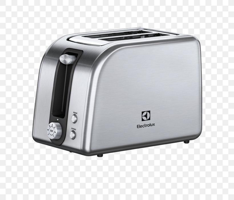 Electrolux EAT Toaster Home Appliance Small Appliance, PNG, 700x700px, Toast, Bread, Electrolux, Electrolux Eat Toaster, Home Appliance Download Free