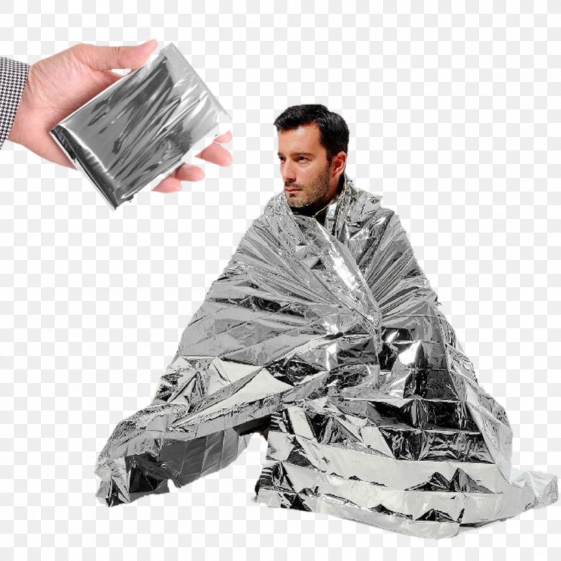 Emergency Blankets BoPET Thermal Insulation Foil, PNG, 1000x1000px, Emergency Blankets, Blanket, Bopet, Emergency, First Aid Kits Download Free