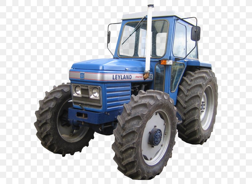 Ford N-Series Tractor Leyland Motors Leyland Tractors, PNG, 600x600px, Ford Nseries Tractor, Agricultural Machinery, Agriculture, Automotive Tire, Automotive Wheel System Download Free