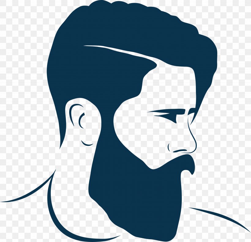 Hairstyle Beard Barber Fashion, PNG, 3670x3540px, Hairstyle, Art, Barber,  Barbershop, Beard Download Free