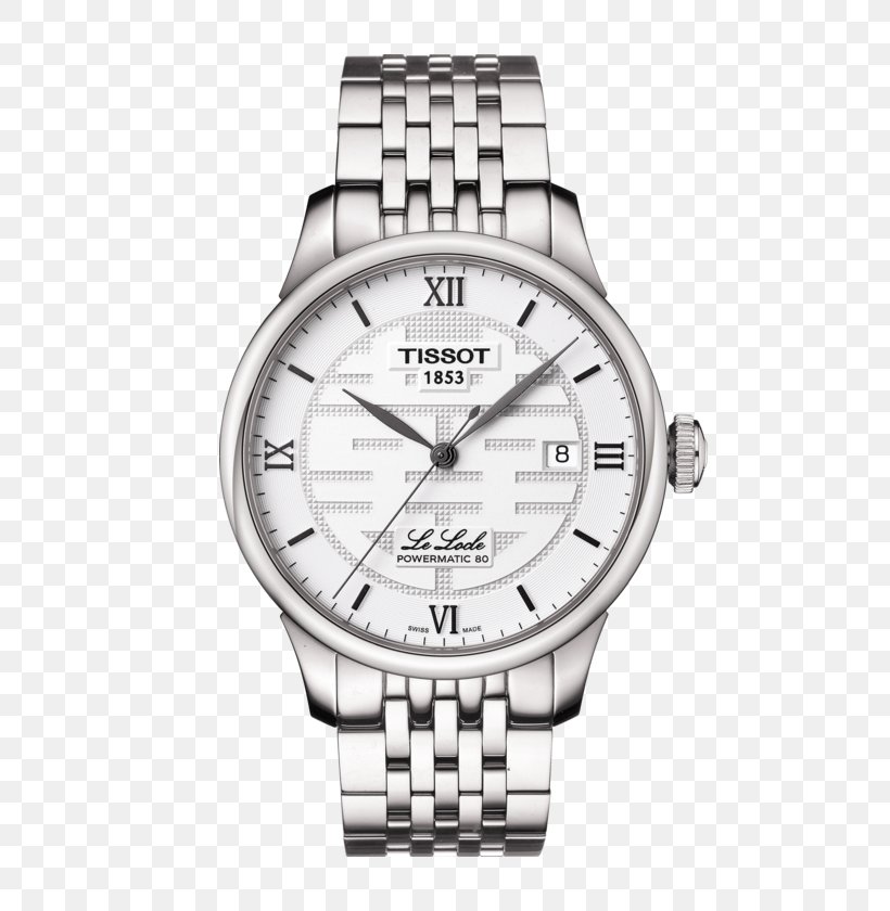 Le Locle Tissot Automatic Watch Jewellery, PNG, 555x840px, Le Locle, Analog Watch, Automatic Watch, Brand, Jewellery Download Free