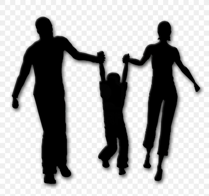 Silhouette Family Stock Photography, PNG, 1284x1204px, Silhouette, Business, Can Stock Photo, Family, Human Download Free