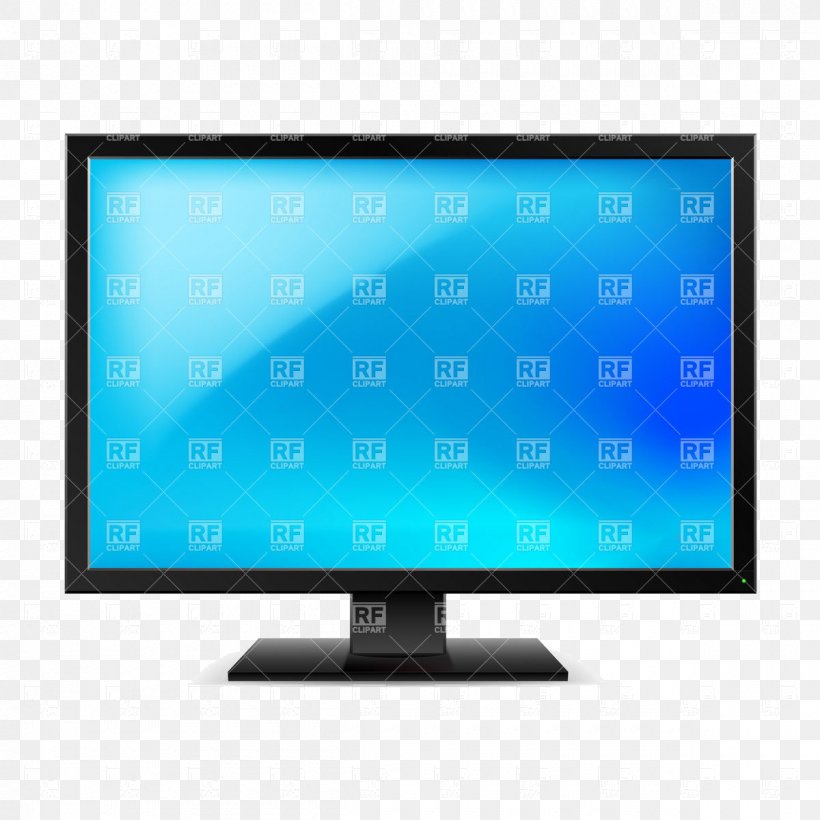 Sky Cartoon, PNG, 1200x1200px, Computer Monitors, Cable Television, Computer, Computer Hardware, Computer Monitor Download Free