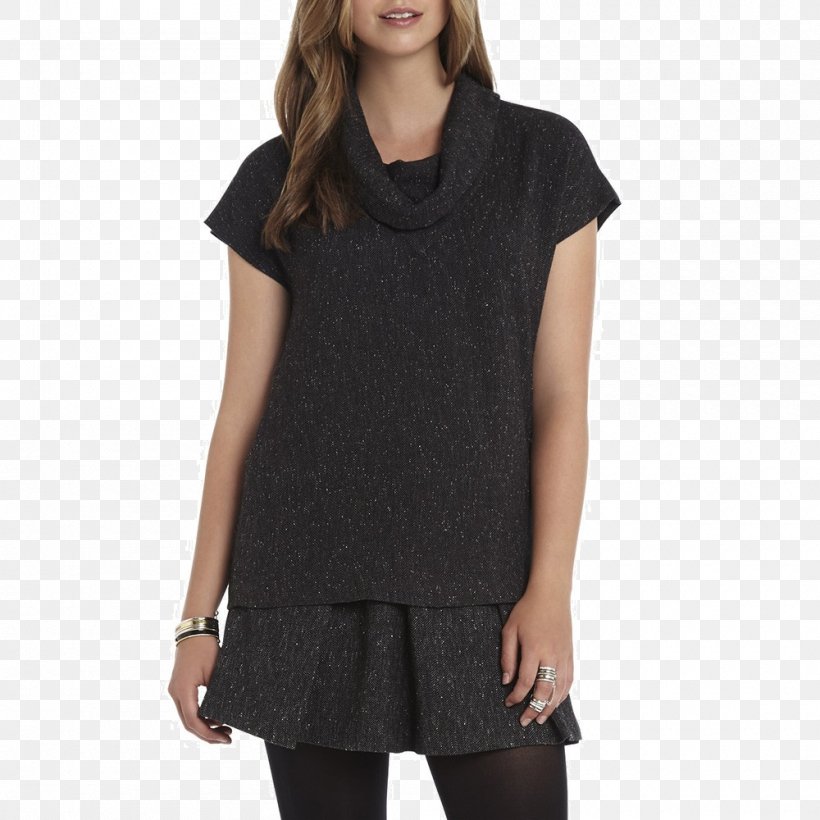 Sleeve T-shirt Blouse Little Black Dress Clothing, PNG, 1000x1000px, Sleeve, Beslistnl, Blouse, Clothing, Day Dress Download Free