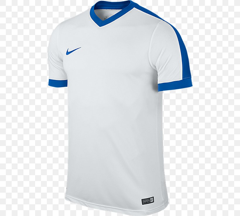 T-shirt Jersey Nike Sleeve, PNG, 740x740px, Tshirt, Active Shirt, Adidas, Blue, Clothing Download Free