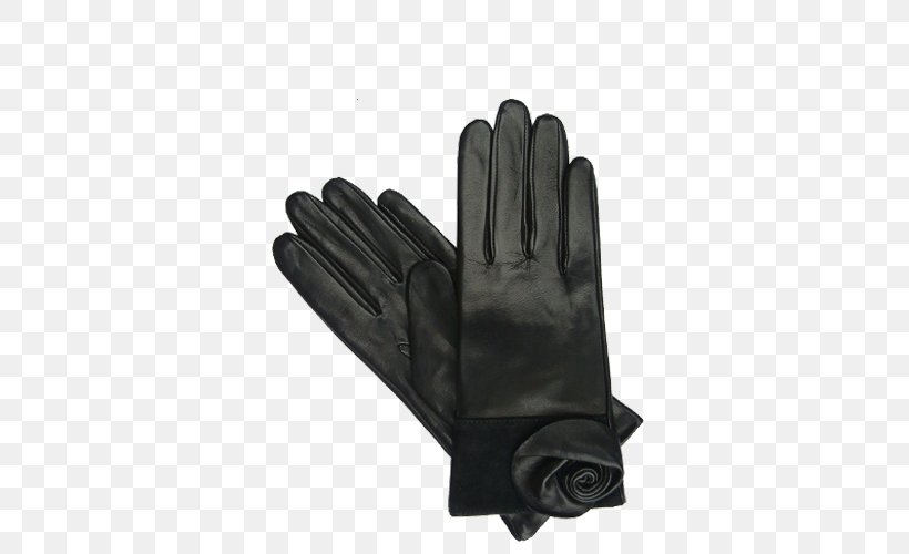 Evening Glove Leather Polka Dot Lace, PNG, 500x500px, Glove, Bicycle Glove, Black, Clothing Sizes, Cuff Download Free