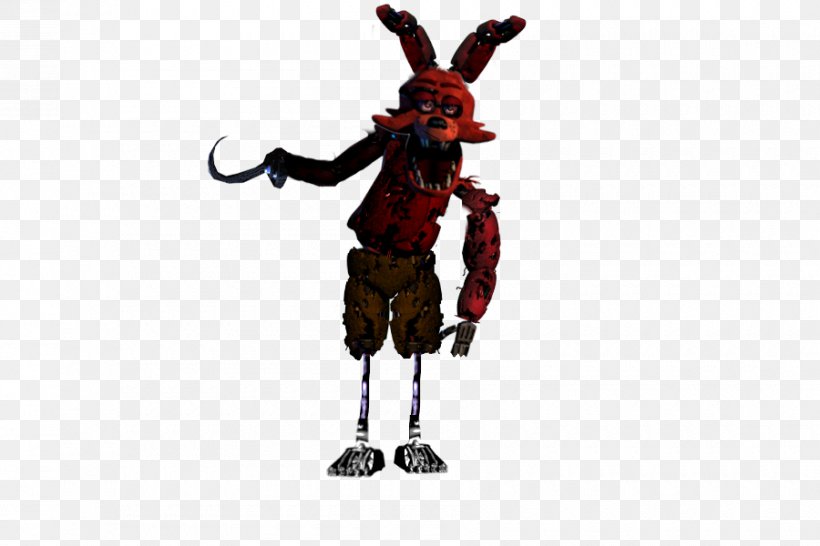 Five Nights At Freddy's 3 Five Nights At Freddy's 2 Jump Scare, PNG, 900x600px, Jump Scare, Action Figure, Copying, Demon, Digital Art Download Free