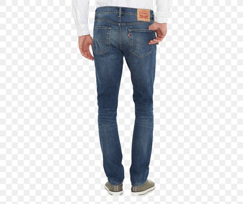 Levi Strauss & Co. Slim-fit Pants Jeans T-shirt Clothing, PNG, 375x688px, Levi Strauss Co, Blue, Clothing, Denim, Fashion Download Free