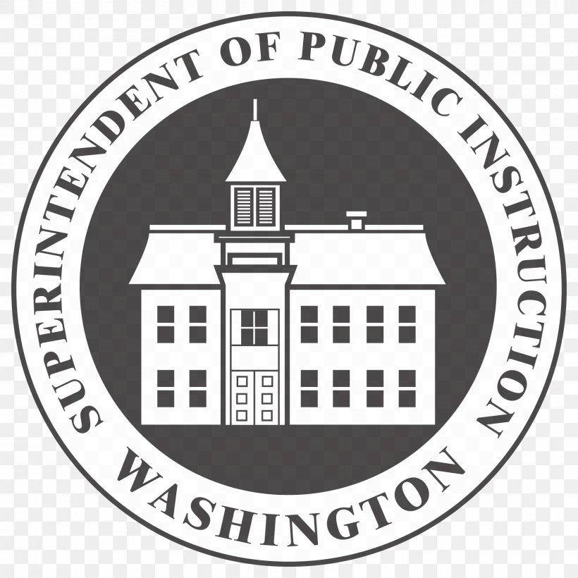 Washington State Office Of Superintendent Of Public Instruction Open Educational Resources School District, PNG, 1800x1800px, Open Educational Resources, Area, Black And White, Brand, Education Download Free