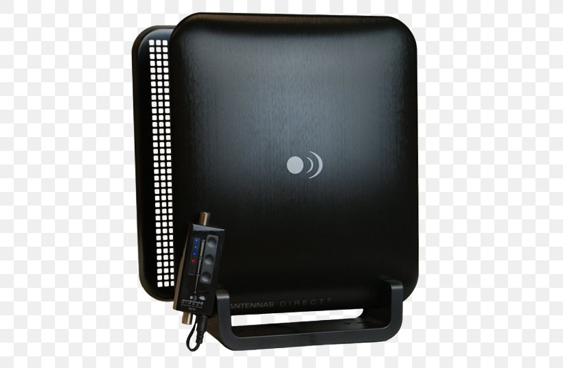 Antennas Direct ClearStream Micron-XG Aerials Very High Frequency FM Broadcasting, PNG, 500x537px, Aerials, Electronic Device, Electronics, Electronics Accessory, Fm Broadcasting Download Free