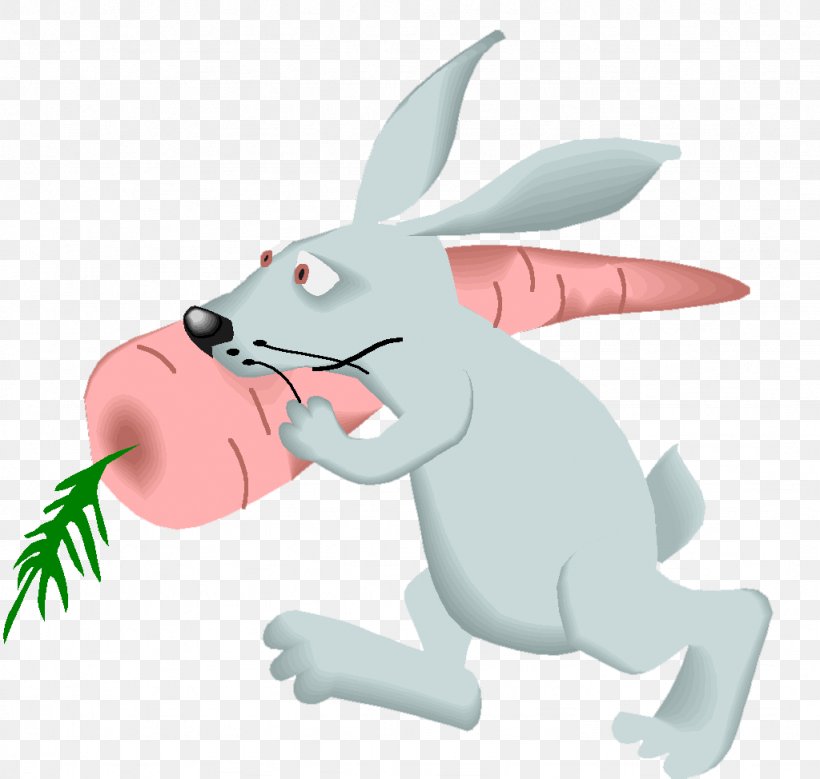 Domestic Rabbit Easter Bunny Clip Art, PNG, 1024x974px, Domestic Rabbit, Canidae, Carnivoran, Carrot, Cartoon Download Free