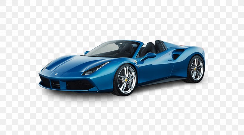 Ferrari 488 Spider Sports Car Ferrari 125 S, PNG, 900x500px, Ferrari, Automotive Design, Automotive Exterior, Car, Car Dealership Download Free