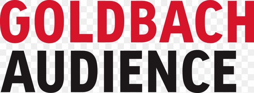 Goldbach Group AG Logo Goldbach Audience Austria GmbH Brand, PNG, 1969x723px, Logo, Audience, Banner, Brand, Game Boy Advance Download Free