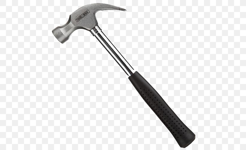 Hammer Clip Art, PNG, 500x500px, Hammer, Axe, Claw Hammer, Handle, Hardware Download Free