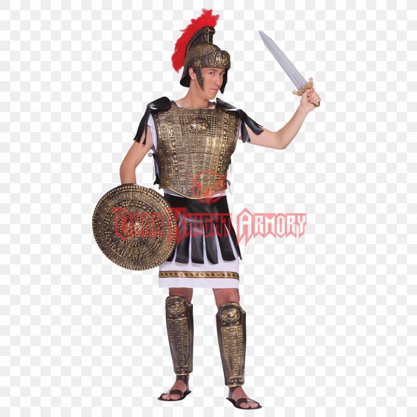 The House Of Costumes / La Casa De Los Trucos Soldier Ancient Rome Roman Army, PNG, 850x850px, Costume, Ancient Rome, Armour, Buycostumescom, Centurion Download Free