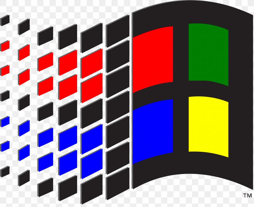 Windows 3.1x Windows 8 Windows 1.0 Logo, PNG, 2000x1638px, Windows 31x, Brand, Flag, Logo, Microsoft Download Free