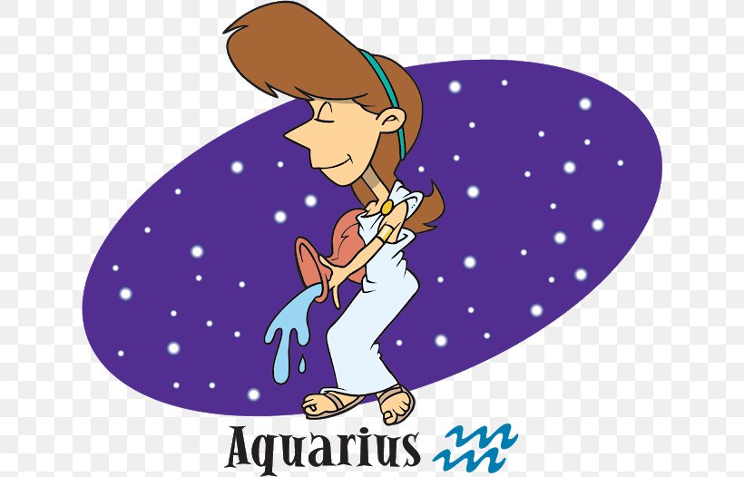 Aquarius Zodiac Astrological Sign Divination, PNG, 640x526px, 2016, 2017, 2018, Aquarius, Area Download Free