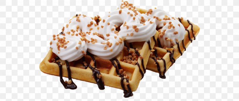 Belgian Waffle Crêpe Hot Chocolate Cream, PNG, 945x400px, Belgian Waffle, American Food, Biscuits, Cake, Chantilly Cream Download Free