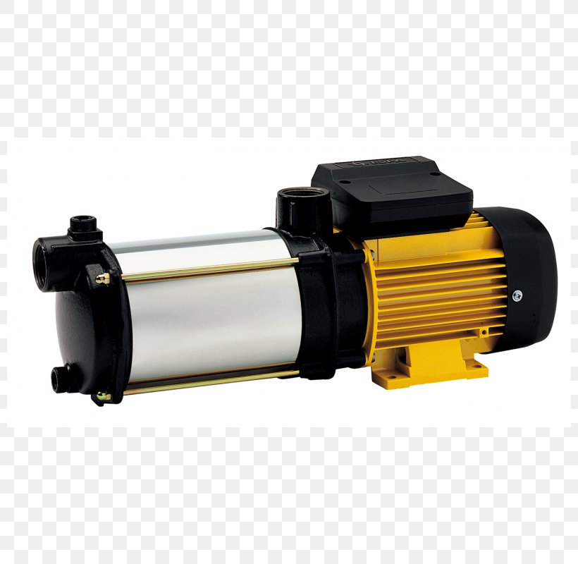 Centrifugal Pump Booster Pump Water Supply, PNG, 800x800px, Pump, Booster Pump, Centrifugal Pump, Circulator Pump, Cylinder Download Free