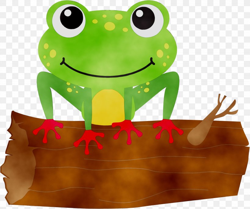 Clip Art Frog Vector Graphics Free Content, PNG, 3020x2533px, Frog, Amphibian, Bullfrog, Drawing, Frog Cake Download Free