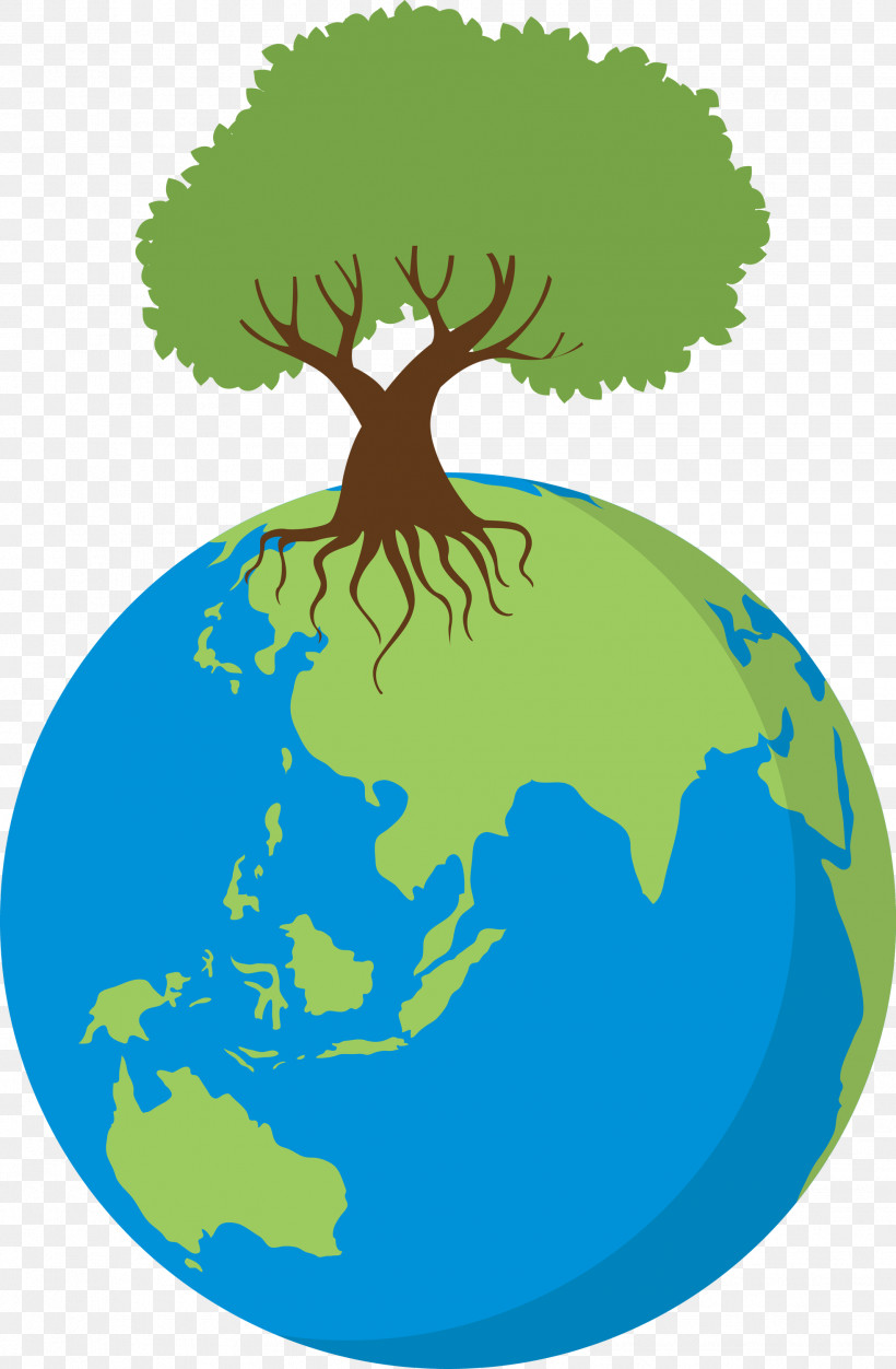 Earth Tree Go Green, PNG, 1964x2999px, Earth, Chair, Eco, Go Green, Leaf Download Free