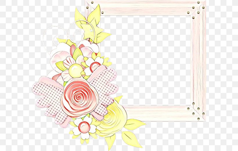 Floral Design, PNG, 600x520px, Cartoon, Cut Flowers, Floral Design, Flower, Pink Download Free