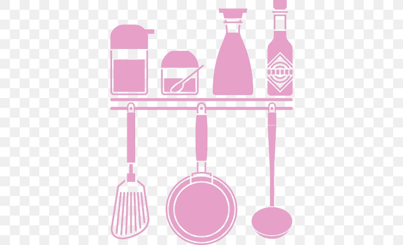 Kitchen Image Oven Glove Graphic Design, PNG, 500x500px, Kitchen, Cdr, Drawing, Kitchen Utensil, Magenta Download Free